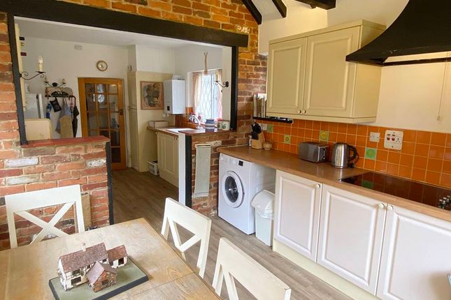 Detached house for sale in Marlow Road, Little Marlow, Marlow