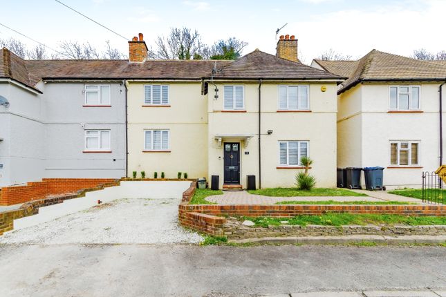 Semi-detached house for sale in Garston Lane, Kenley, Surrey