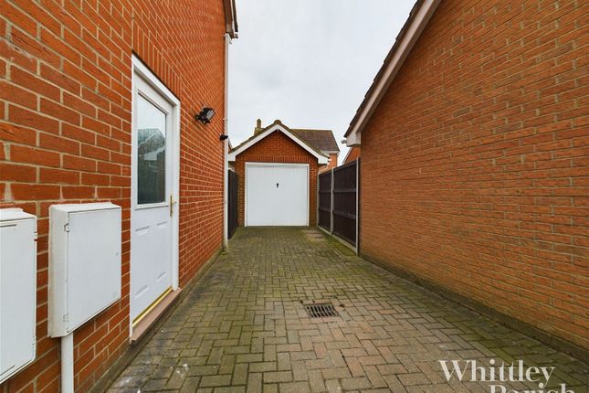 Detached house for sale in Tantallon Drive, Attleborough