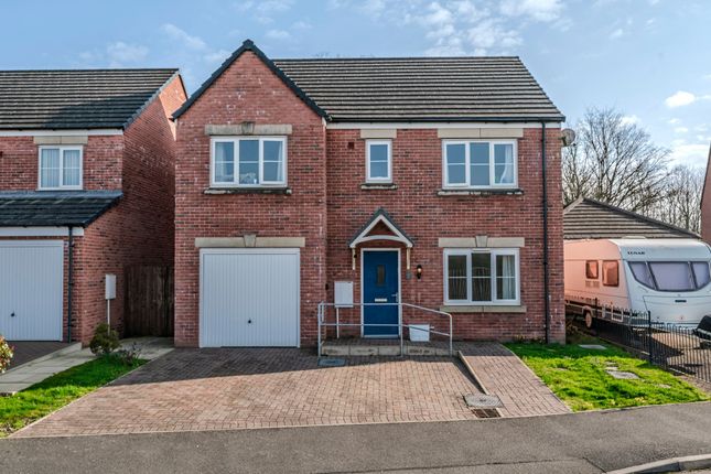 5-bed house on 2 Chancery Fields, Chorley, £349,995