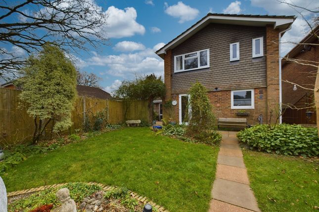 Detached house for sale in Almswood Road, Tadley