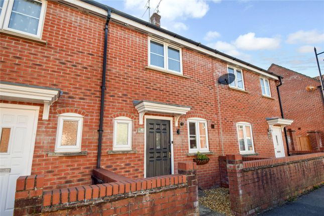 Thumbnail Terraced house for sale in Chivers Road, Devizes, Wiltshire
