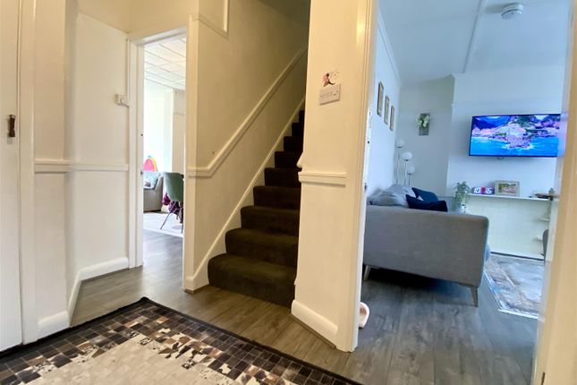 Semi-detached house for sale in Hall Lane, London