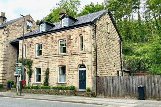 Thumbnail End terrace house for sale in Dale Road, Matlock