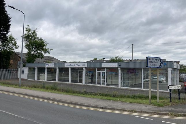 Thumbnail Industrial to let in Moorwell Road / Hoylake Road, Scunthorpe, North Lincolnshire