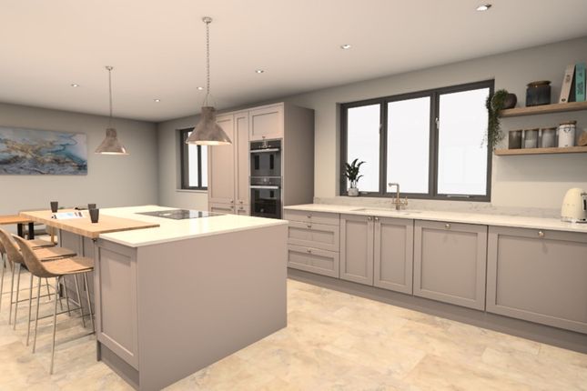 Plot at Lilac Close, Milford Haven photo 5