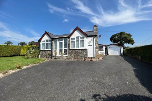 Bungalow for sale in Maes Teg, New Cross, Aberystwyth