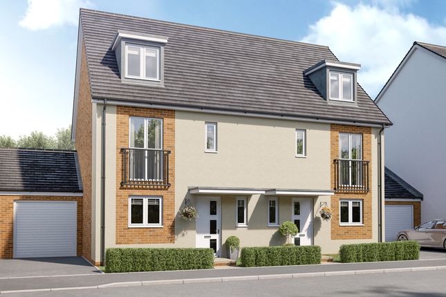 Property for sale in "The Penrith" at Liberator Lane, Grove, Wantage
