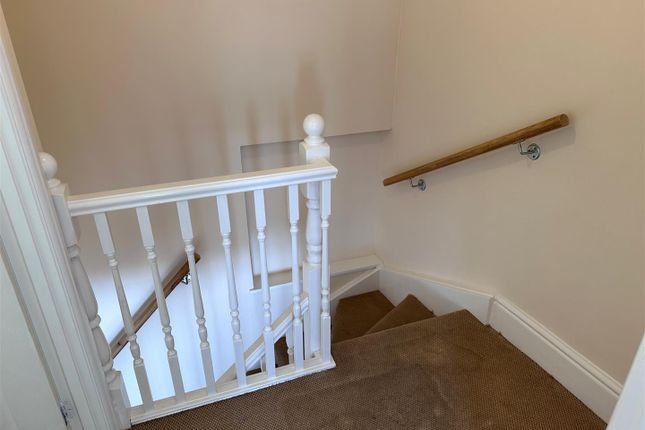 Terraced house for sale in High Street, Calne