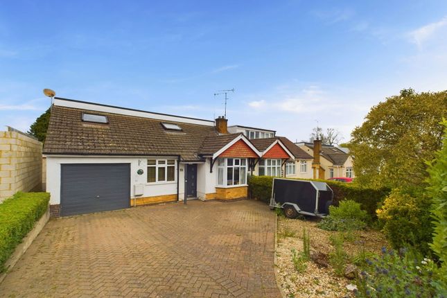 Thumbnail Semi-detached bungalow for sale in Boughton Road, Moulton