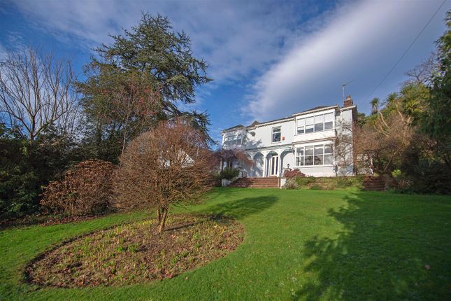 Detached house for sale in Rock House, 81 Gwscwm Road, Pembrey, Burry Port
