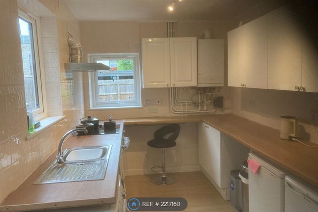 Updated Kitchen Towards Garden