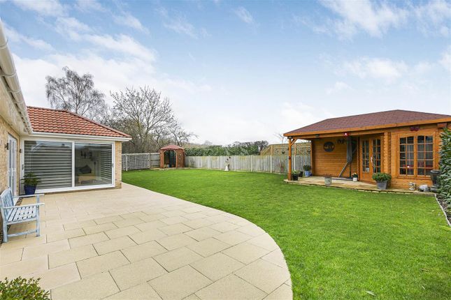 Detached bungalow for sale in West Street, Isleham, Ely