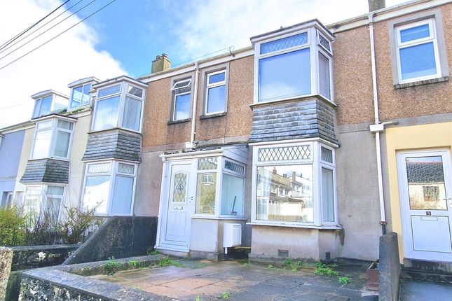 Terraced house for sale in Penbeagle Terrace, St. Ives
