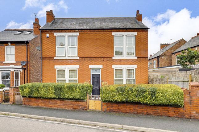 Detached house for sale in Oakleys Road, Long Eaton, Derbyshire