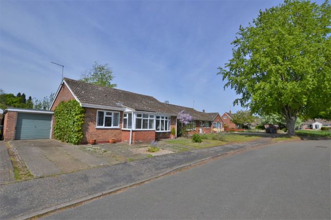 2 bed detached bungalow for sale in Peakhall Road, Tittleshall, King's Lynn PE32