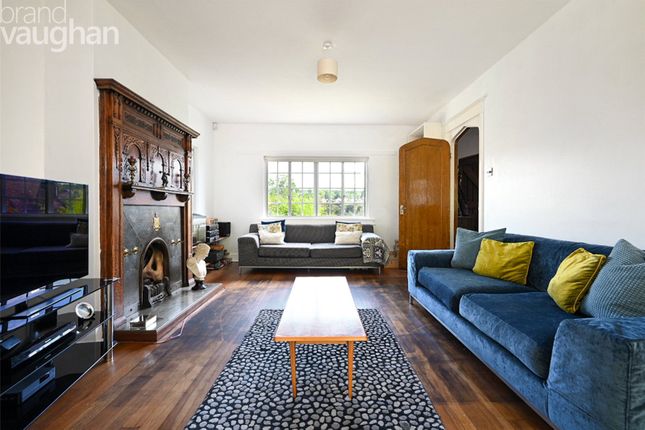 Detached house for sale in Withdean Court Avenue, Brighton, East Sussex
