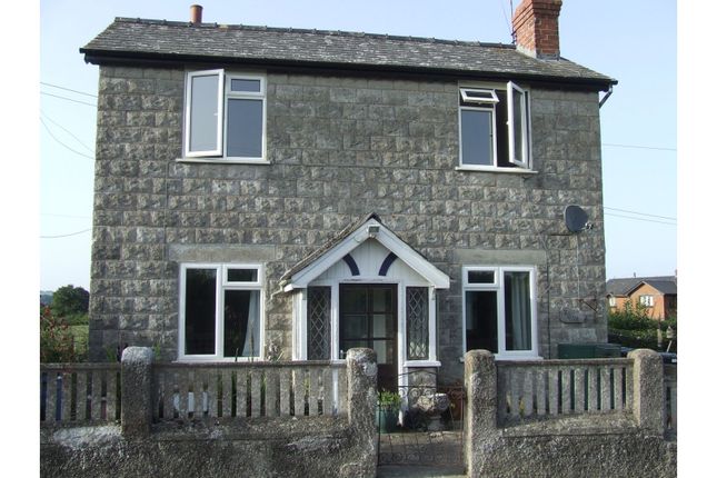 Detached house for sale in Holme Marsh, Kington