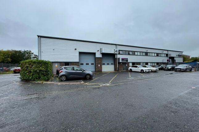 Industrial to let in 34 Palmerston Business Park, Palmerston Drive, Fareham