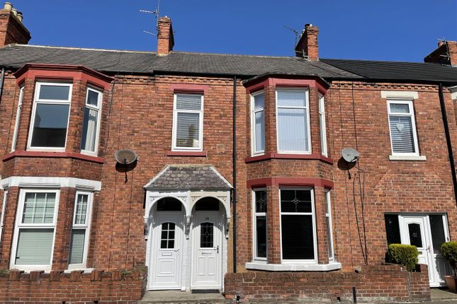 Thumbnail Flat for sale in Coleridge Avenue, South Shields