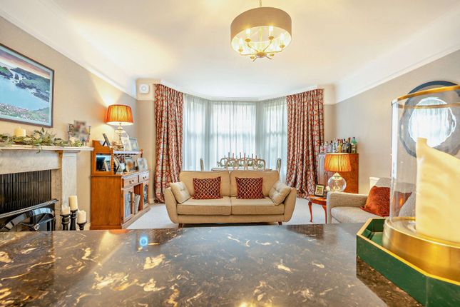 Thumbnail Maisonette for sale in Rothesay Terrace, Edinburgh, Midlothian