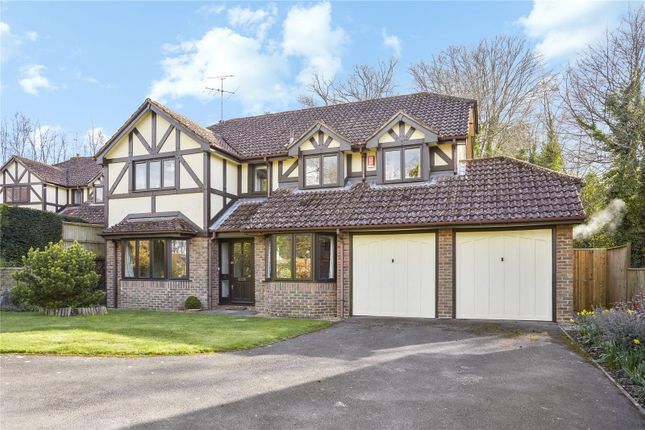 Thumbnail Detached house for sale in The Platt, Lindfield, Haywards Heath, West Sussex