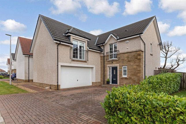 Thumbnail Detached house for sale in Viewfield Gardens, Nerston, East Kilbride, South Lanarkshire