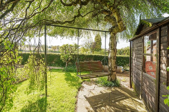 Detached bungalow for sale in Blagdon Hill, Taunton
