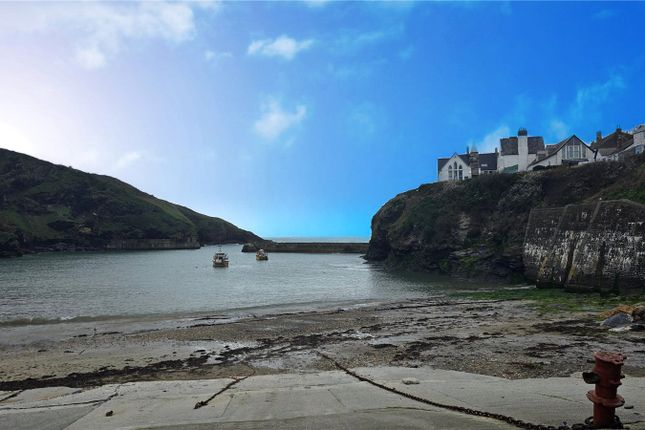 Semi-detached house to rent in Dolphin Street, Port Isaac