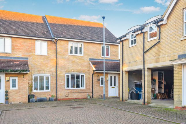 End terrace house for sale in The Shrubbery, Huntingdon
