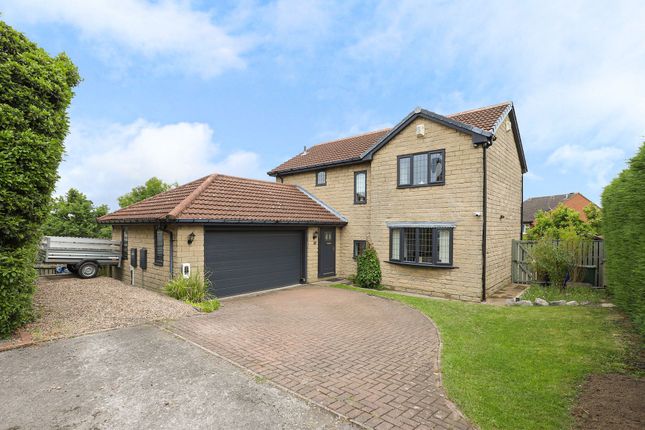 Thumbnail Detached house for sale in Benimoor Way, Walton, Chesterfield