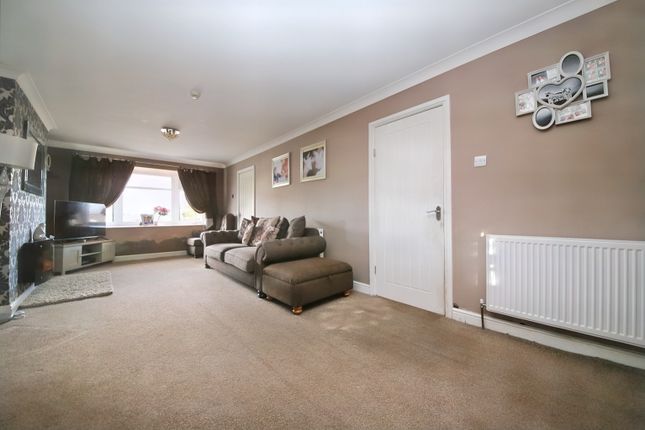 Semi-detached house for sale in Overhill Way, Wigan, Lancashire