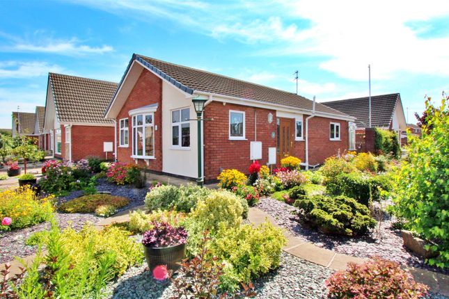 Thumbnail Detached bungalow for sale in Blossom Avenue, Blackpool