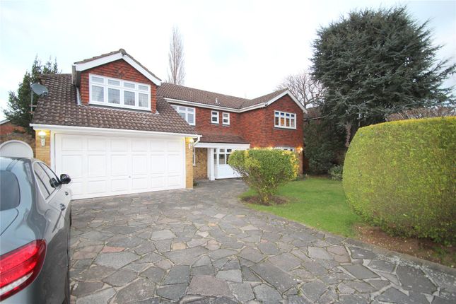 Thumbnail Detached house to rent in Yevele Way, Hornchurch, Essex