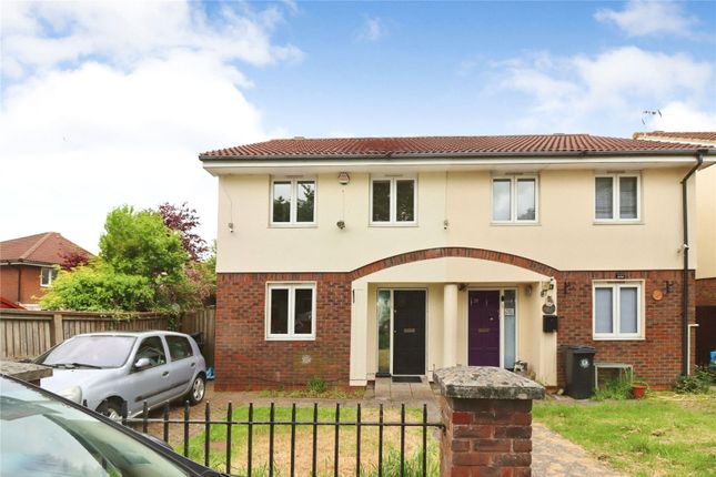 Thumbnail Semi-detached house for sale in Eliot Close, Bristol, Somerset
