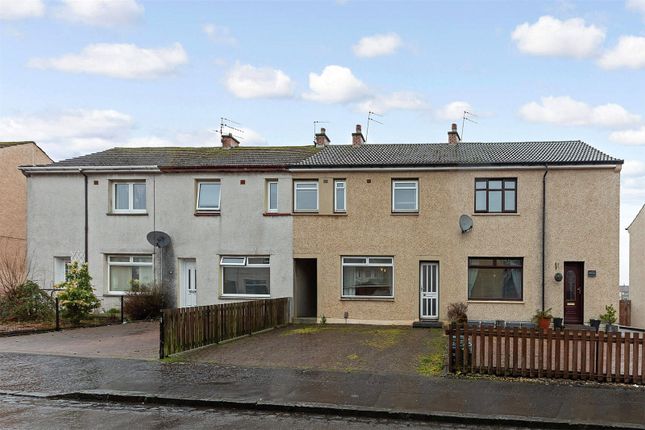 Terraced house for sale in Clarinda Avenue, Camelon, Falkirk, Stirlingshire