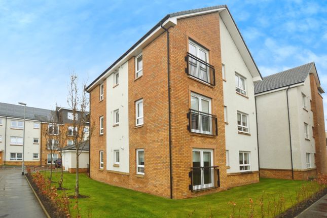 Thumbnail Flat for sale in Babbage Court, Motherwell