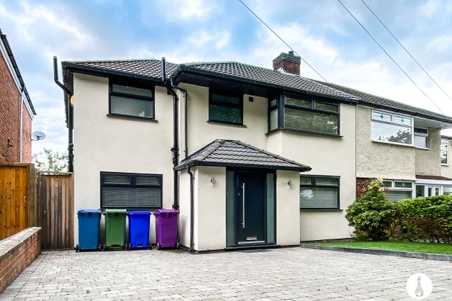 Thumbnail Semi-detached house for sale in Childwall Lane, Childwall