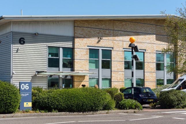 Thumbnail Industrial to let in Unit 6 Kites Croft Business Park, Warsash Road, Segensworth, Fareham