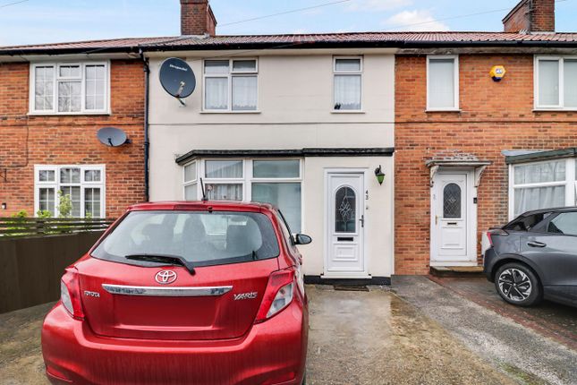 Terraced house for sale in Abbots Road, Edgware