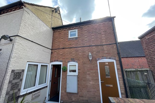 Thumbnail Flat to rent in Coleshill Street, Atherstone