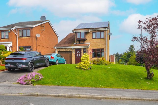 Thumbnail Detached house for sale in Ulley View, Aughton, Sheffield