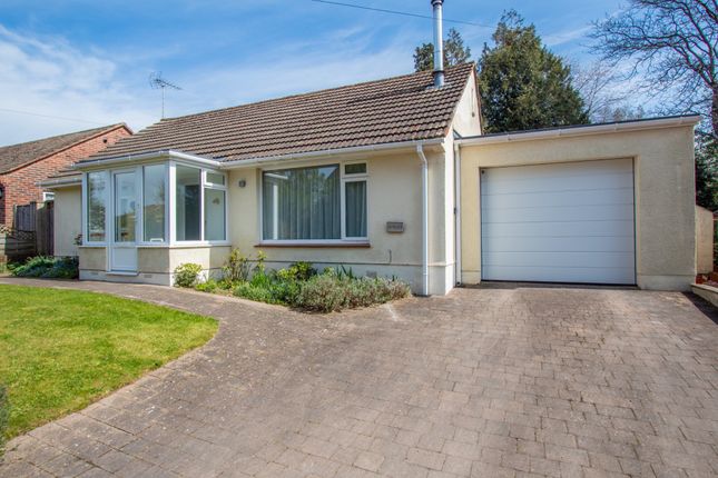 3-bed bungalow on Marloes, Ottery Saint Mary, £415,000