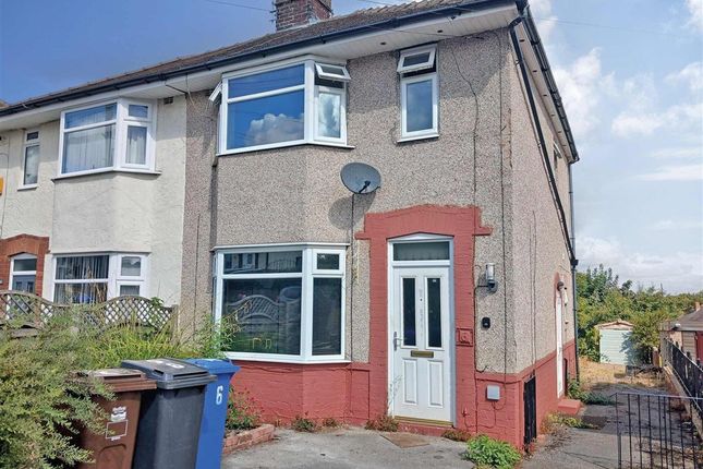 3-bed semi-detached on 6 Kirkdale Drive, Sheffield, £60,000
