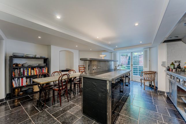Town house for sale in St. Johns Hill, Shrewsbury, Shropshire