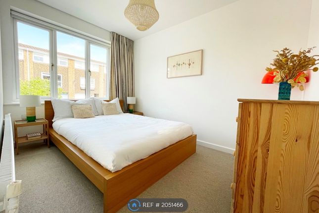 End terrace house to rent in Hollman Gardens, London