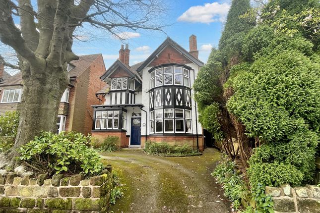 Detached house for sale in Oxford Road, Moseley, Birmingham