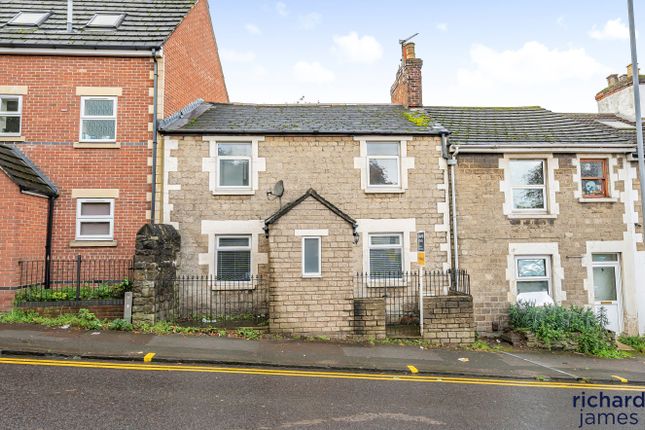 Terraced house for sale in Cricklade Street, Old Town, Swindon