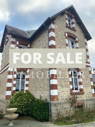 Villa for sale in Bagnoles-De-L'orne, Basse-Normandie, 61140, France