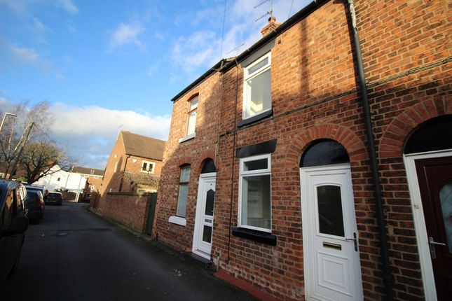 Thumbnail Terraced house to rent in Nantwich, Cheshire